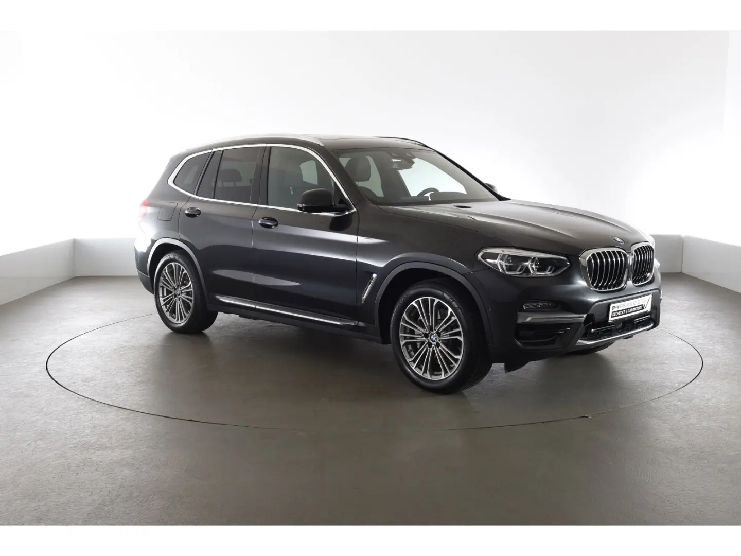 X3 xDrive 30e Luxury Line Anhängerkupplung Panor