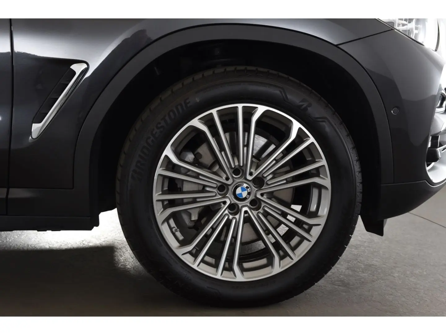 X3 xDrive 30e Luxury Line Anhängerkupplung Panor