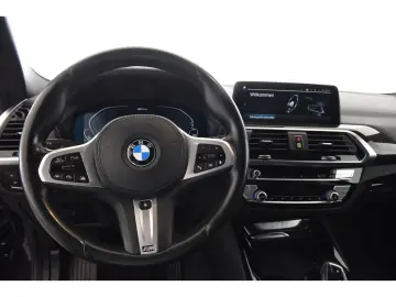 X3 xDrive 30e Luxury Line Anhängerkupplung Panor