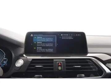 X3 xDrive 30e Luxury Line Anhängerkupplung Panor