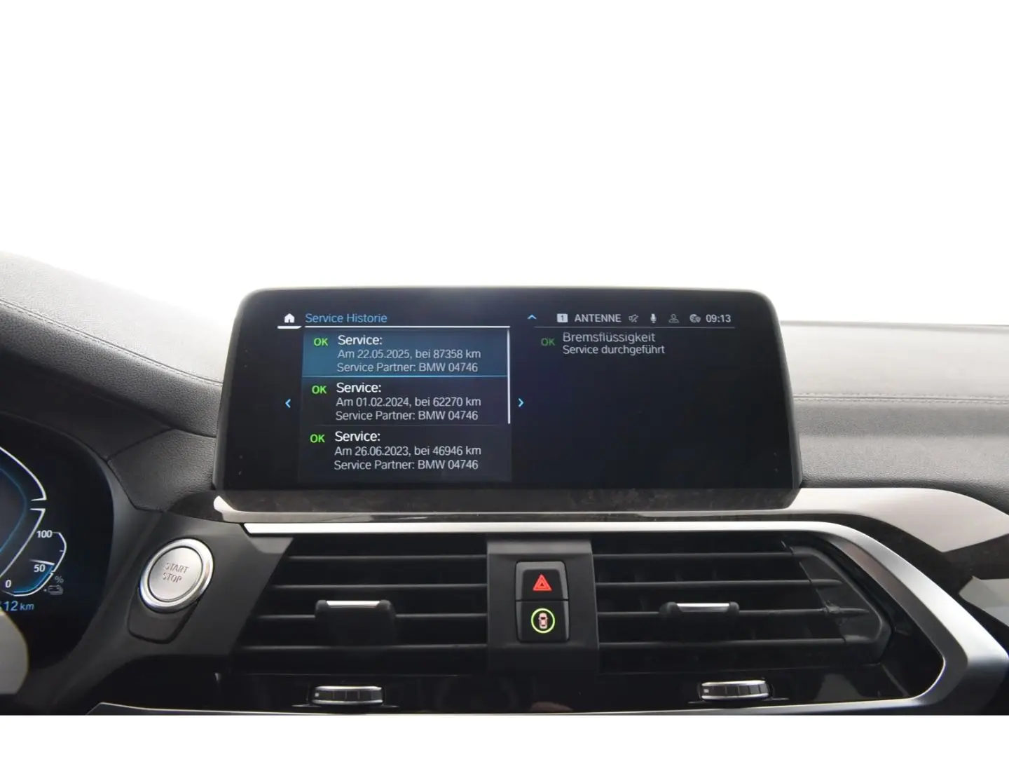 X3 xDrive 30e Luxury Line Anhängerkupplung Panor