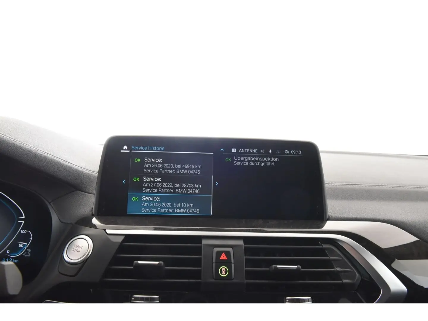 X3 xDrive 30e Luxury Line Anhängerkupplung Panor