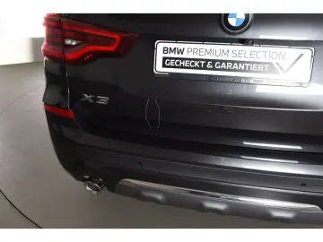 X3 xDrive 30e Luxury Line Anhängerkupplung Panor