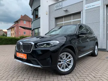X3 xDrive 30e LiveCockpitProf+HIFI+ACC+Leder