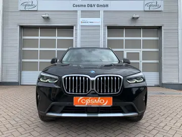 X3 xDrive 30e LiveCockpitProf+HIFI+ACC+Leder