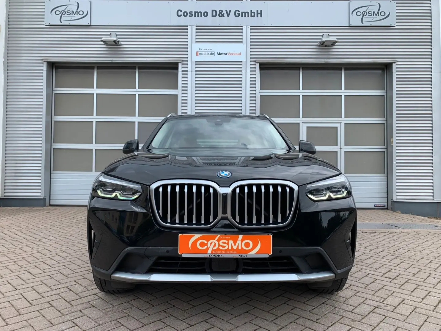 X3 xDrive 30e LiveCockpitProf+HIFI+ACC+Leder