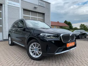 X3 xDrive 30e LiveCockpitProf+HIFI+ACC+Leder