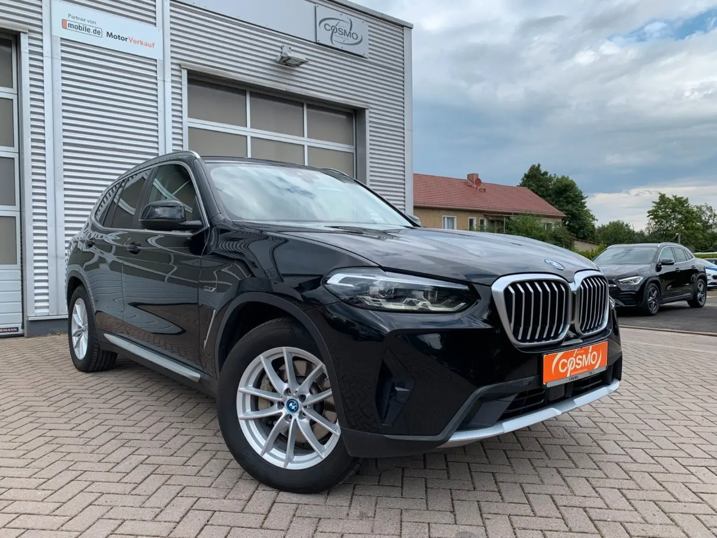 X3 xDrive 30e LiveCockpitProf+HIFI+ACC+Leder