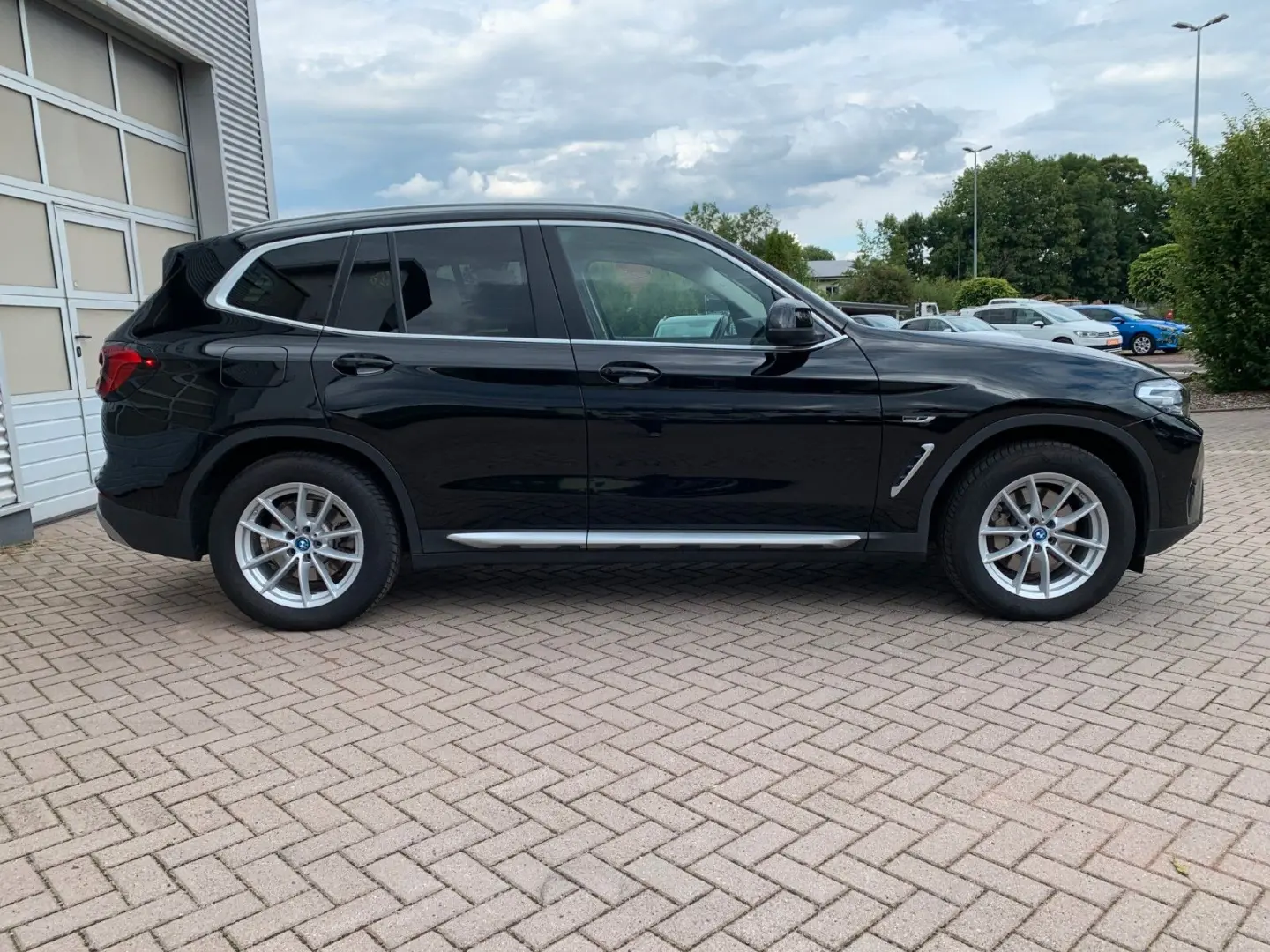 X3 xDrive 30e LiveCockpitProf+HIFI+ACC+Leder