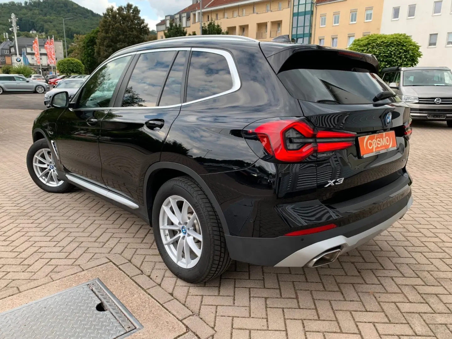 X3 xDrive 30e LiveCockpitProf+HIFI+ACC+Leder