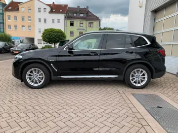 X3 xDrive 30e LiveCockpitProf+HIFI+ACC+Leder