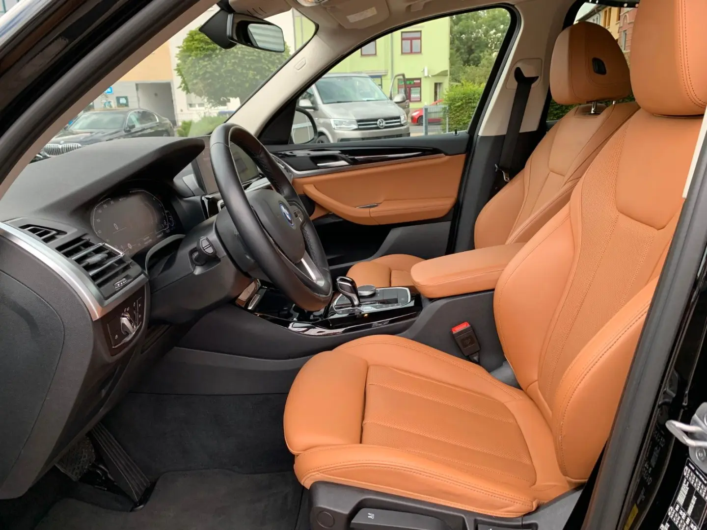 X3 xDrive 30e LiveCockpitProf+HIFI+ACC+Leder