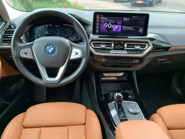 X3 xDrive 30e LiveCockpitProf HIFI ACC Leder