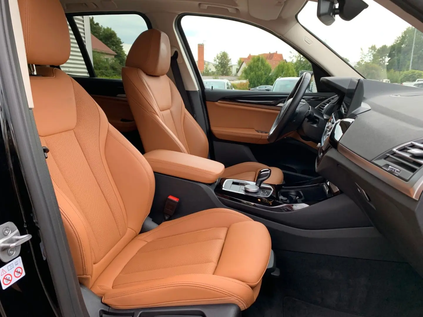 X3 xDrive 30e LiveCockpitProf+HIFI+ACC+Leder