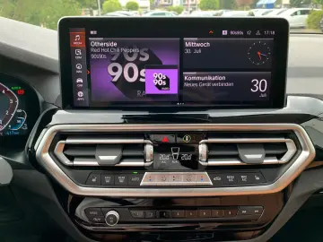 X3 xDrive 30e LiveCockpitProf+HIFI+ACC+Leder