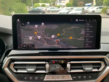 X3 xDrive 30e LiveCockpitProf+HIFI+ACC+Leder