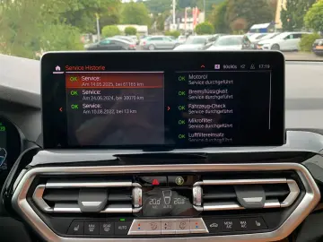 X3 xDrive 30e LiveCockpitProf+HIFI+ACC+Leder