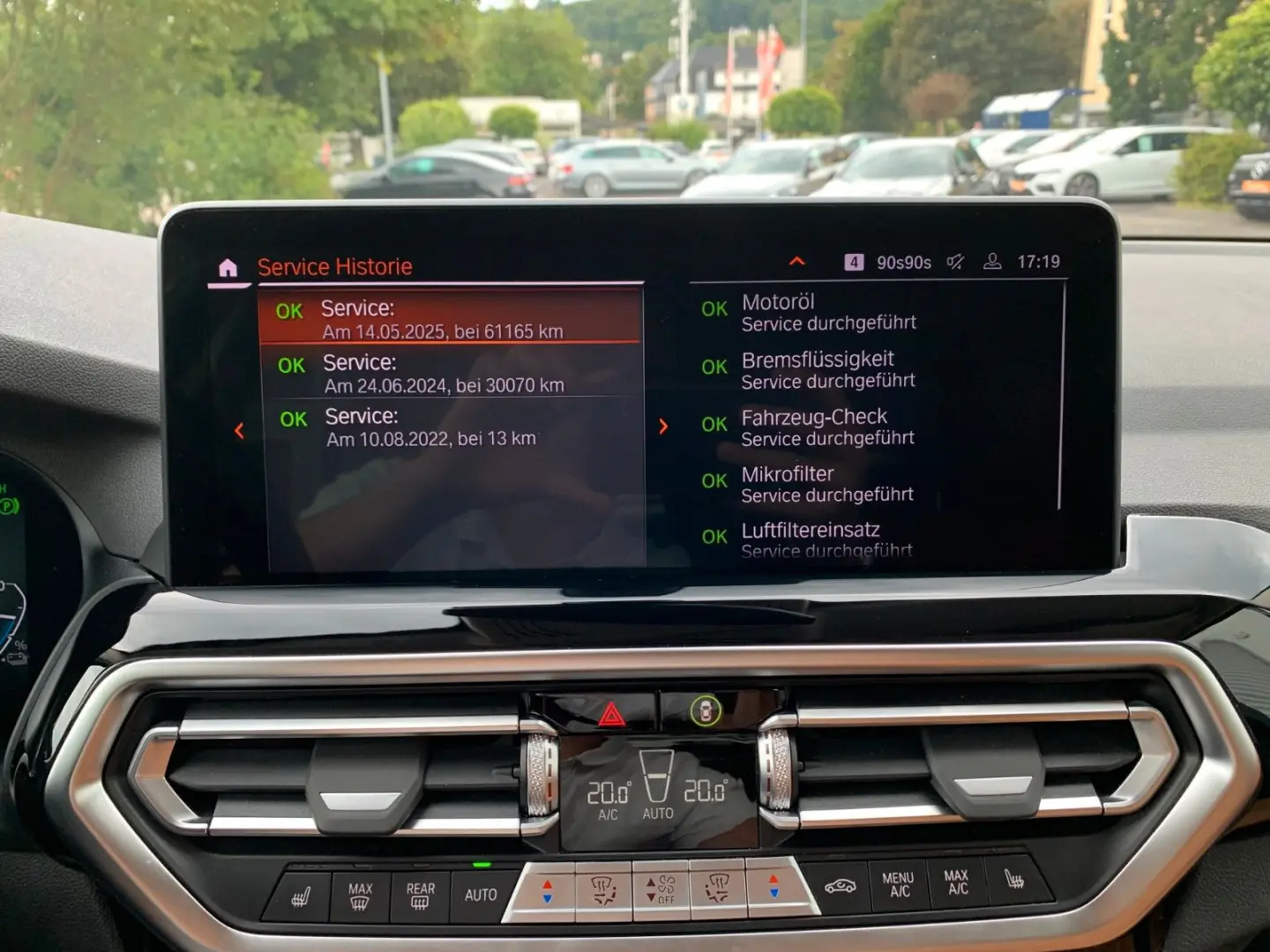 X3 xDrive 30e LiveCockpitProf+HIFI+ACC+Leder