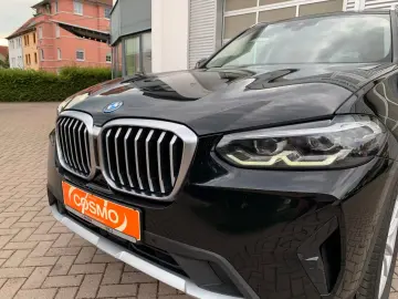 X3 xDrive 30e LiveCockpitProf+HIFI+ACC+Leder