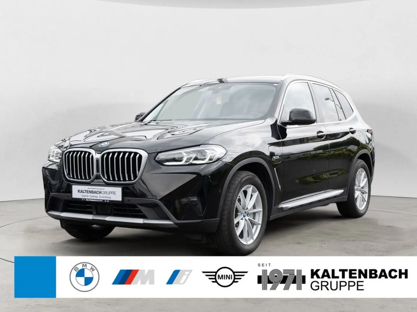 X3 xDrive 30e AHK LED ACC W-LAN NAVI KAMERA SHZ