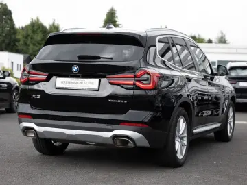 X3 xDrive 30e AHK LED ACC W-LAN NAVI KAMERA SHZ