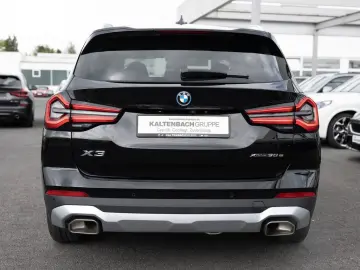 X3 xDrive 30e AHK LED ACC W-LAN NAVI KAMERA SHZ