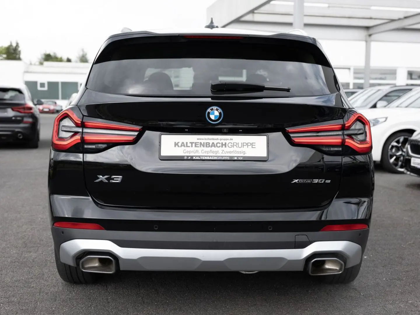 X3 xDrive 30e AHK LED ACC W-LAN NAVI KAMERA SHZ