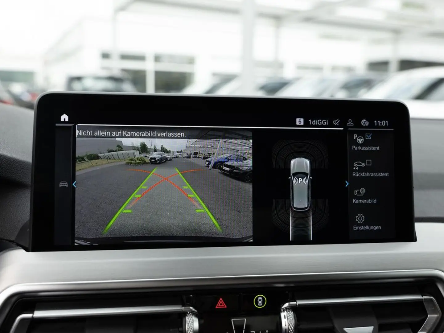 X3 xDrive 30e AHK LED ACC W-LAN NAVI KAMERA SHZ
