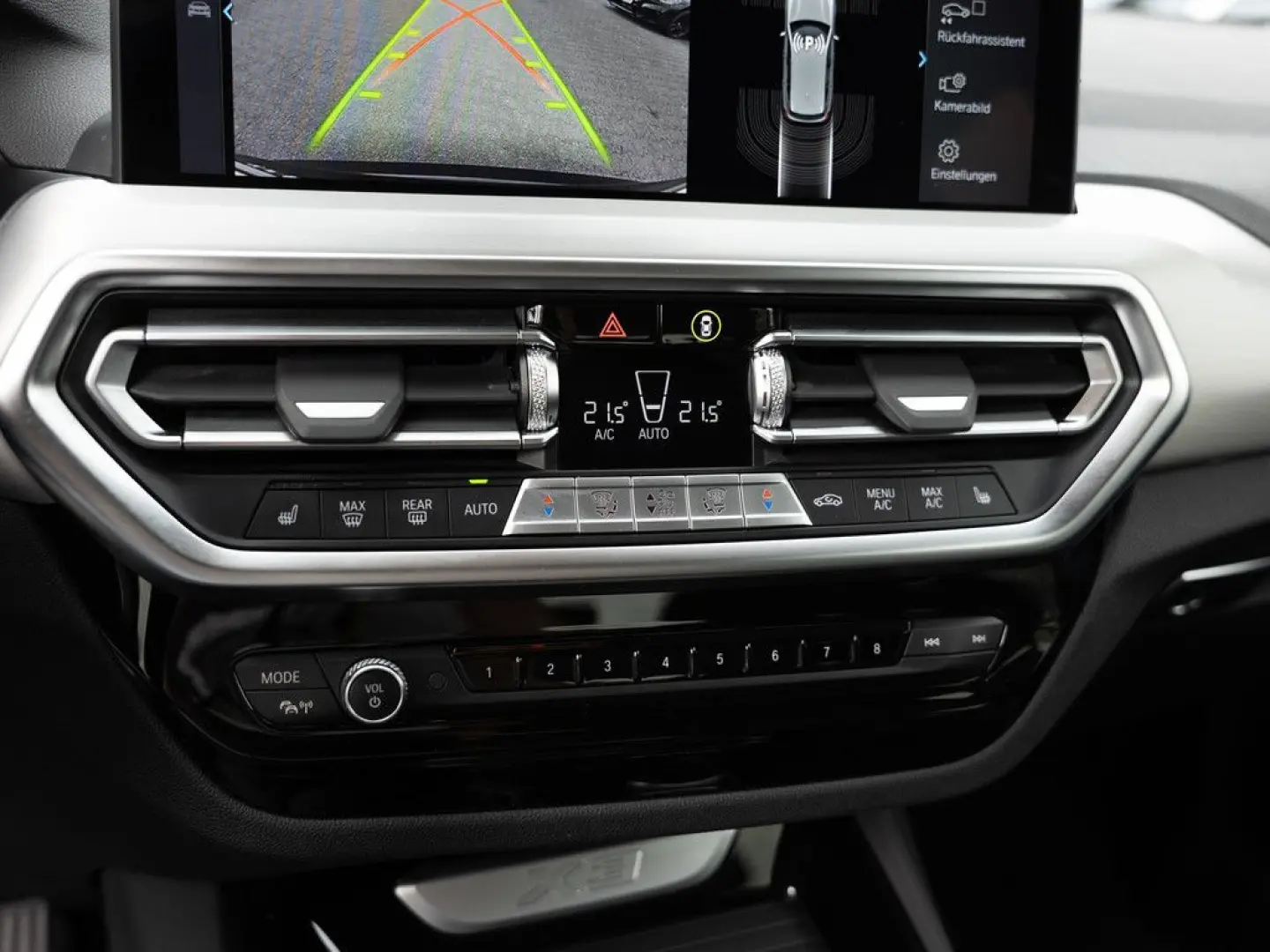 X3 xDrive 30e AHK LED ACC W-LAN NAVI KAMERA SHZ