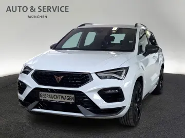 Ateca 2.0 TSI VZ 4Drive DSG  LED ACC SPUR BEATS