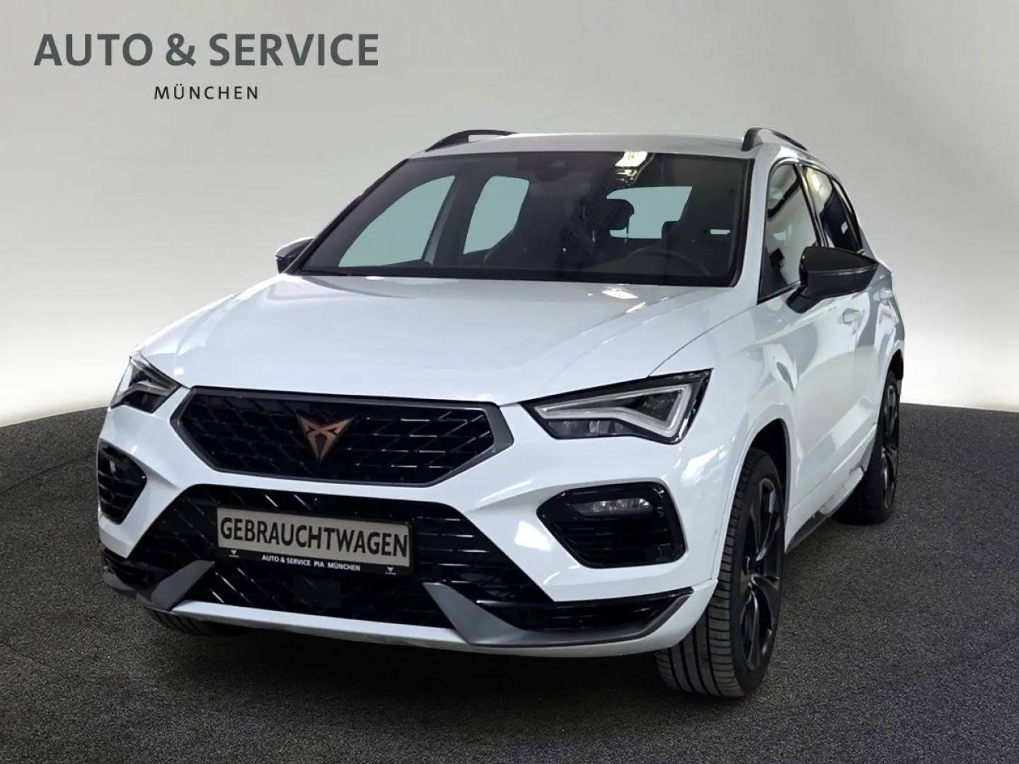 Ateca 2.0 TSI VZ 4Drive DSG |LED|ACC|SPUR|BEATS|