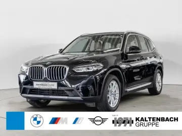X3 xDrive 30e FACEL. AHK LED W-LAN NAVI KAMERA