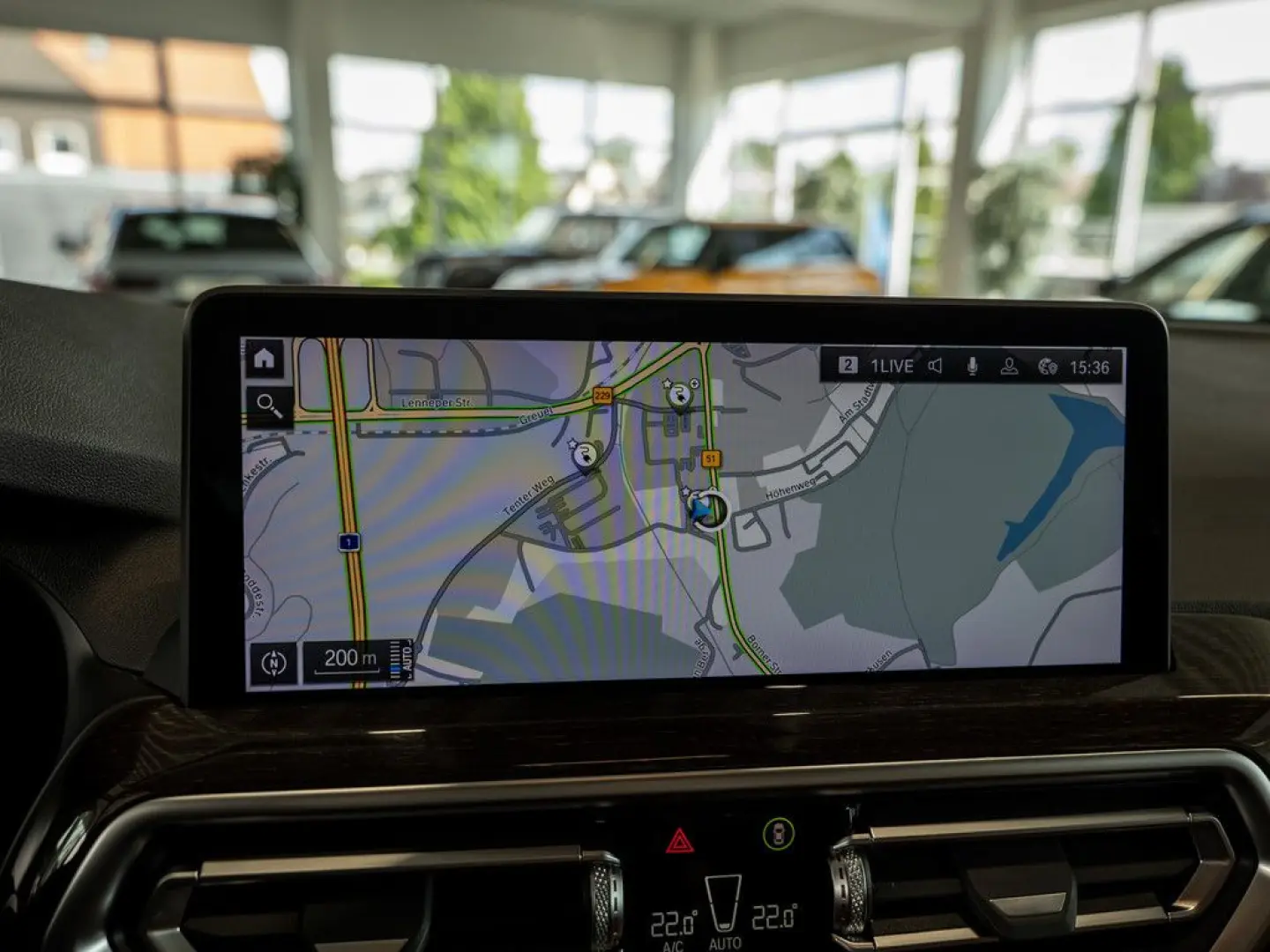 X3 xDrive 30e FACEL. AHK LED W-LAN NAVI KAMERA