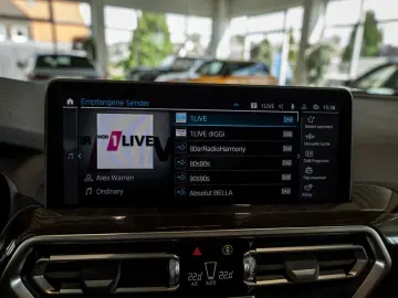 X3 xDrive 30e FACEL. AHK LED W-LAN NAVI KAMERA