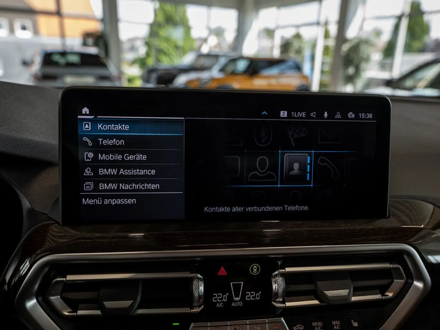 X3 xDrive 30e FACEL. AHK LED W-LAN NAVI KAMERA