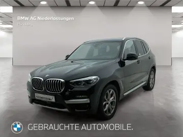 X3 xDrive20d AHK Driv.Assist  Head-Up Kamera