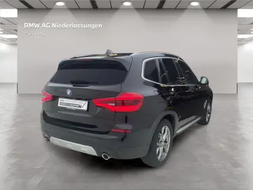 X3 xDrive20d AHK Driv.Assist+ Head-Up Kamera
