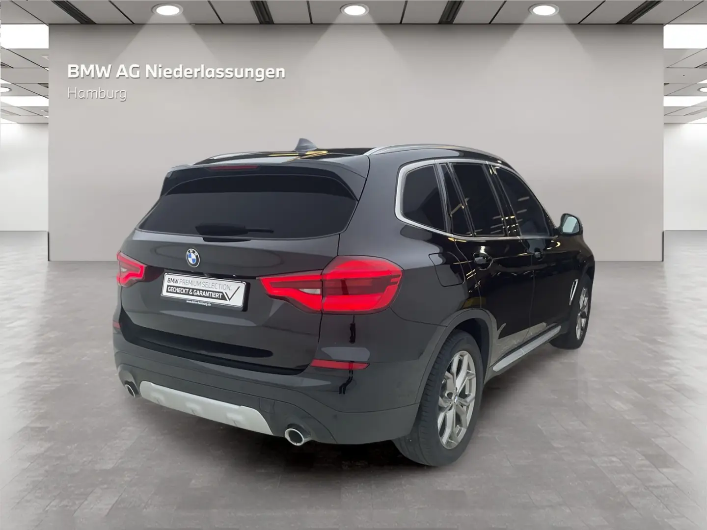 X3 xDrive20d AHK Driv.Assist+ Head-Up Kamera