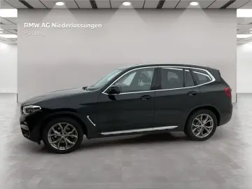 X3 xDrive20d AHK Driv.Assist+ Head-Up Kamera