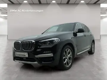 X3 xDrive20d AHK Driv.Assist+ Head-Up Kamera