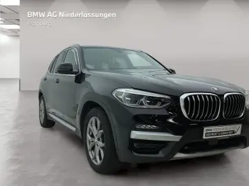 X3 xDrive20d AHK Driv.Assist+ Head-Up Kamera