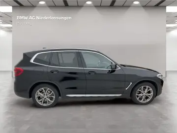 X3 xDrive20d AHK Driv.Assist+ Head-Up Kamera