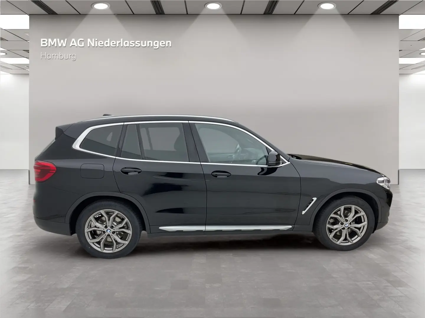 X3 xDrive20d AHK Driv.Assist+ Head-Up Kamera