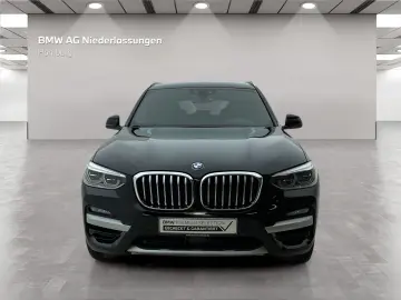 X3 xDrive20d AHK Driv.Assist+ Head-Up Kamera