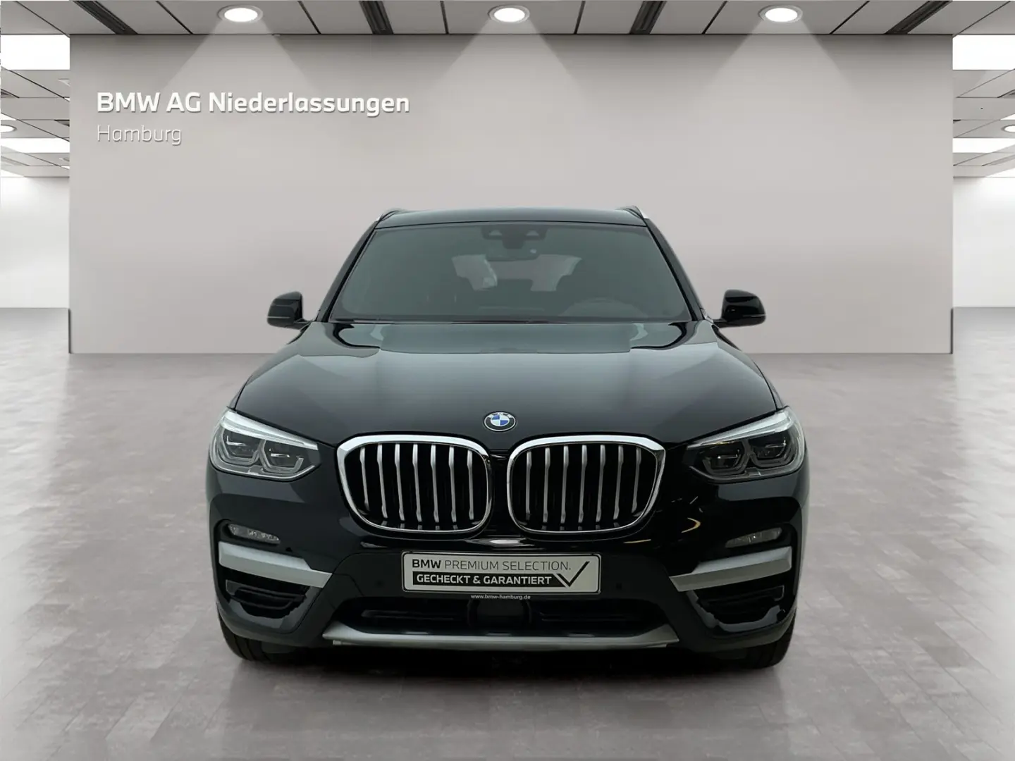 X3 xDrive20d AHK Driv.Assist+ Head-Up Kamera
