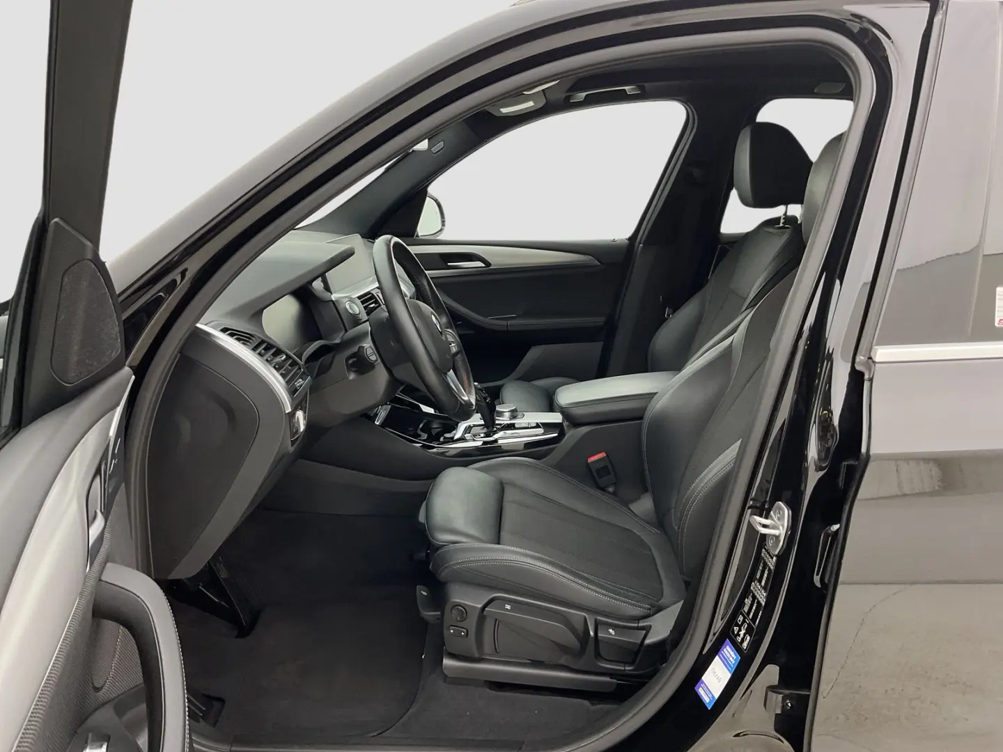 X3 xDrive20d AHK Driv.Assist+ Head-Up Kamera