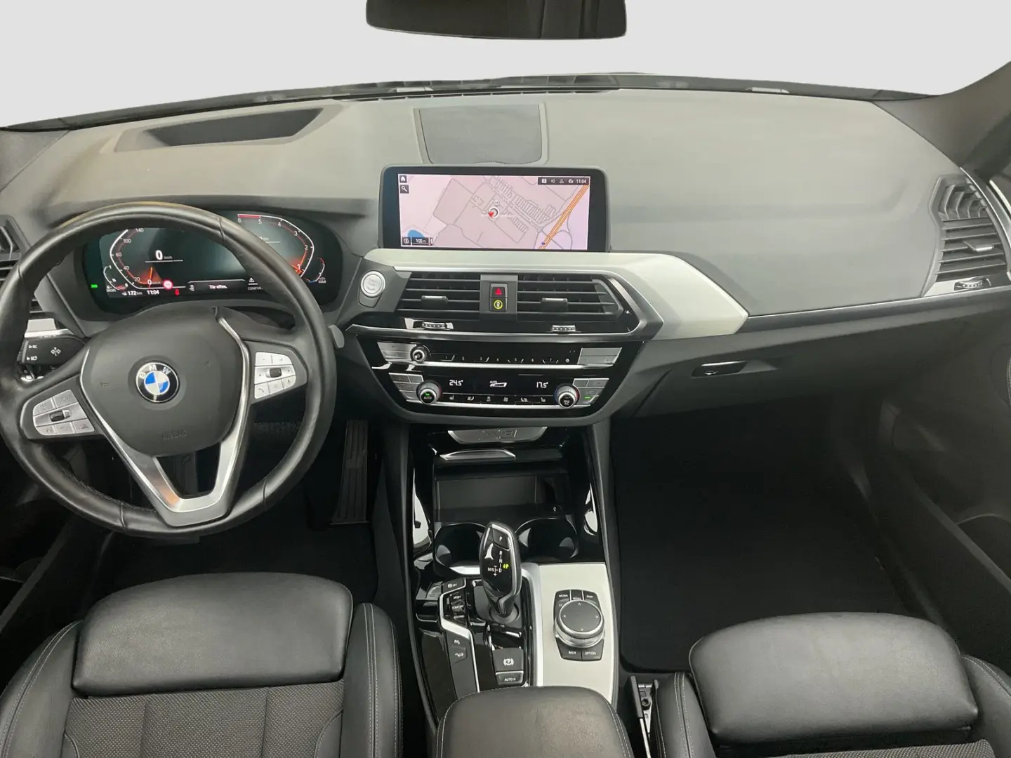 X3 xDrive20d AHK Driv.Assist+ Head-Up Kamera