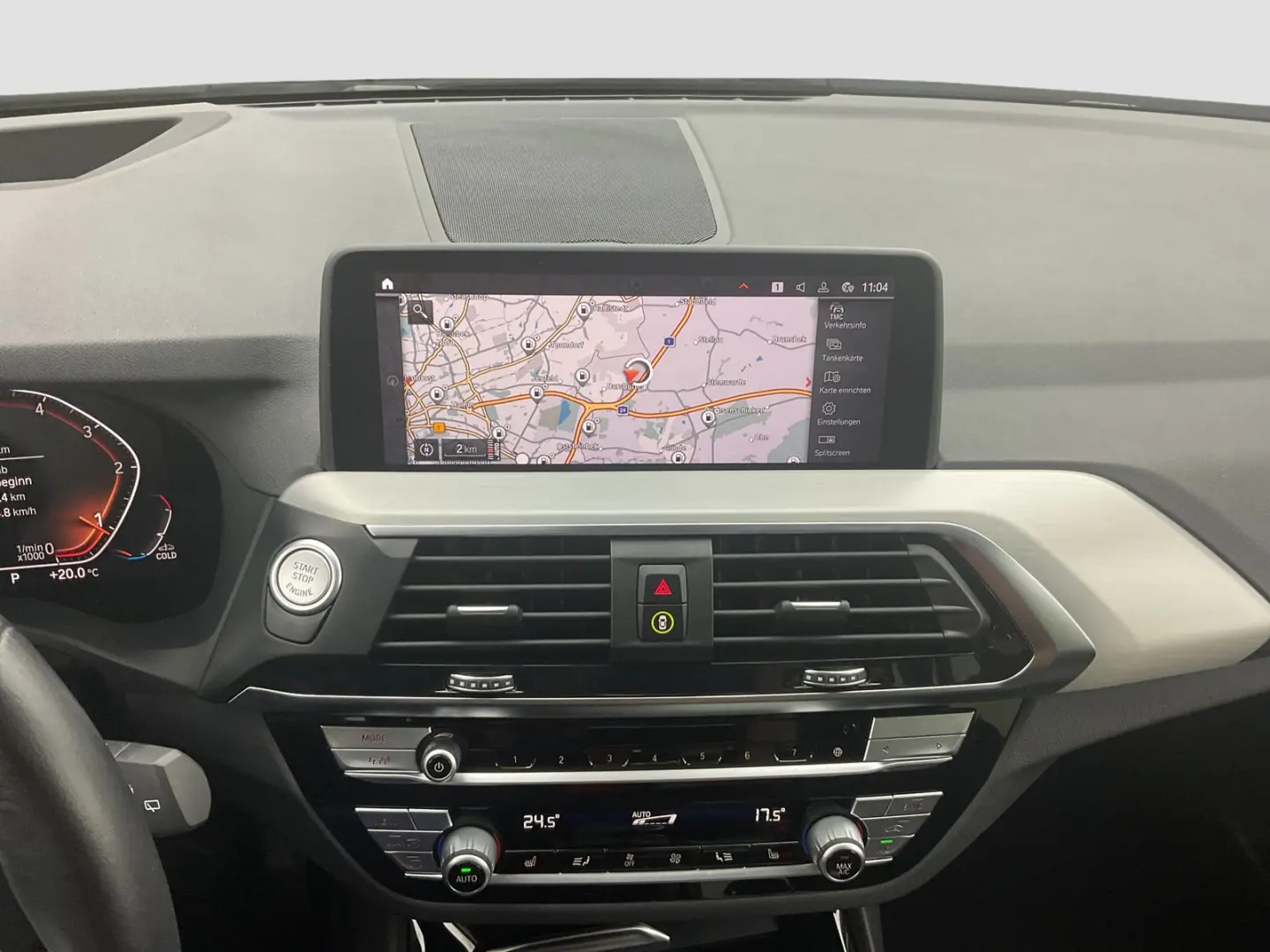 X3 xDrive20d AHK Driv.Assist+ Head-Up Kamera