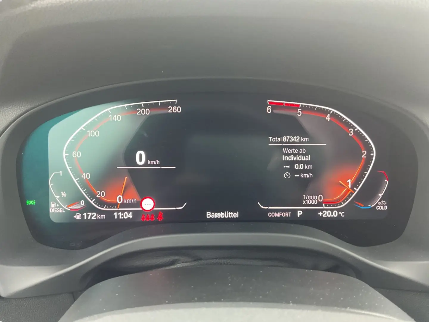 X3 xDrive20d AHK Driv.Assist+ Head-Up Kamera