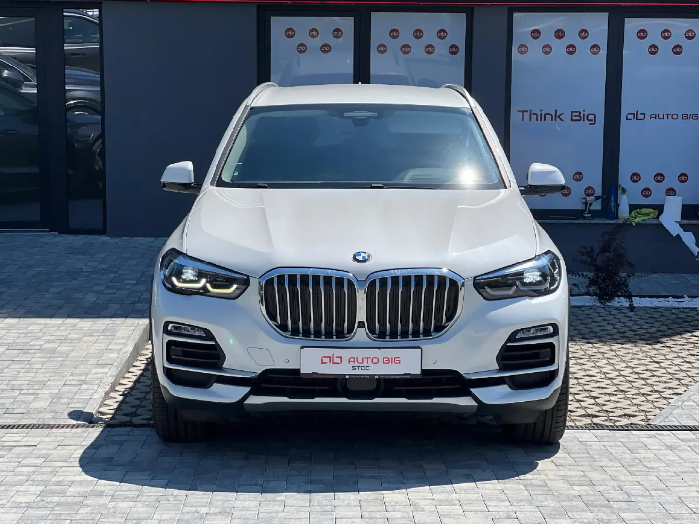 BMW X5 45e xDrive